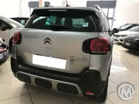 Usata Citroën C3 Aircross PureTech 131 CV (96 kW) 2020 Grigio SUV