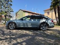 Usata Audi A6 Allroad Ambiente 286 CV (210 kW) 2020 Grigio Station wagon