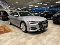 Usata Audi A6 Business 204 CV (150 kW) 2021 Grigio Station wagon