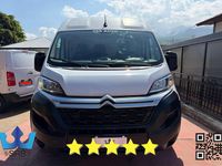 Usata Fiat Ducato 140 CV (102 kW) 2022 Bianco Furgone