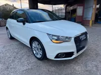 Usata Audi A1 86 CV (63 kW) 2011 Bianco Utilitaria