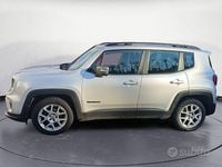 Usata Jeep Renegade Limited 131 CV (96 kW) 2021 Grigio SUV