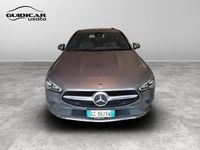 Usata Mercedes CLA180 136 CV (100 kW) 2020 Grigio Berlina