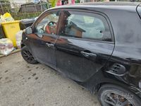 Usata Smart ForFour 2019 Nero Utilitaria