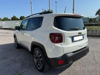 Usata Jeep Renegade 120 CV (88 kW) 2019 Bianco SUV