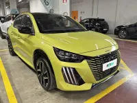 Usata Peugeot e-208 GT 114 kW (156 CV) 2024 Utilitaria