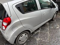 Usata Chevrolet Spark 82 CV (60 kW) 2013 Utilitaria
