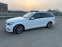 Usata Mercedes C200 Executive 136 CV (100 kW) 2013 Station wagon