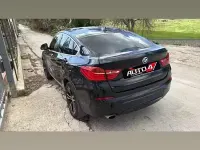 Usata BMW X4 xLine 190 CV (139 kW) 2017 Nero SUV