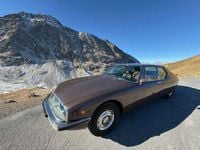 Usata Citroën SM 181 CV (133 kW) 1973 Brun scarabee ac 427 le Coupé