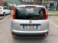 Usata Fiat Panda Easy 69 CV (50 kW) 2016 Grigio Utilitaria
