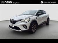 Usata Renault Captur Techno 160 CV (117 kW) 2022 Bianco SUV