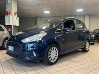 Usata Ford B-MAX Business Edition 90 CV (66 kW) 2018 Blu Monovolume
