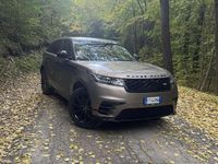 Usata Land Rover Range Rover Velar SE Dynamic 241 CV (177 kW) 2019 Bronzo SUV