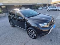 Usata Dacia Duster 101 CV (74 kW) 2021 Nero SUV