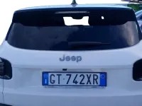 Usata Jeep Avenger Summit 101 CV (74 kW) 2024 Bianco SUV