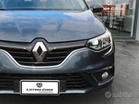 Usata Renault Mégane GrandTour Business 116 CV (85 kW) 2020 Grigio Station wagon
