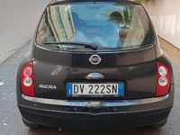 Usata Nissan Micra 2009 Berlina