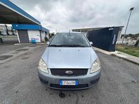 Usata Ford C-MAX 110 CV (80 kW) 2005 Argento Monovolume