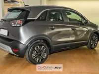 Usata Opel Crossland Elegance 83 CV (61 kW) 2021 Grigio SUV