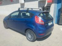 Usata Ford Fiesta 2002 Blu Utilitaria