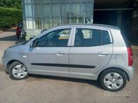 Usata Kia Picanto 61 CV (44 kW) 2007 Grigio Utilitaria