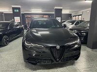 Usata Alfa Romeo Stelvio Sprint 160 CV (117 kW) 2024 Nero SUV
