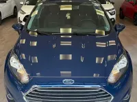 Usata Ford Fiesta 95 CV (69 kW) 2015 Bluazzurro Utilitaria