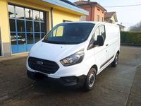 Usata Ford Transit Custom 107 CV (78 kW) 2019 Bianco Furgone
