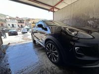 Usata Ford Puma Titanium X 125 CV (91 kW) 2023 Nero SUV