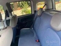 Usata Fiat Panda 69 CV (50 kW) 2016 Grigio Utilitaria