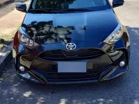 Usata Toyota Yaris 72 CV (52 kW) 2022 Nero Utilitaria