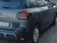 Usata Citroën C3 Aircross Shine 110 CV (80 kW) 2021 Grigio SUV