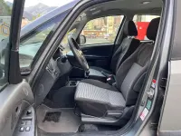 Usata Fiat Sedici Emotion 107 CV (78 kW) 2007 Grigio SUV