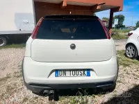 Usata Abarth Grande Punto 155 CV (114 kW) 2008 Bianco Utilitaria