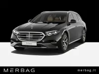 Nuova Mercedes E220 Premium 197 CV (144 kW) 2026 Nero Station wagon
