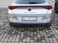 Usata Cupra Formentor 204 CV (150 kW) 2021 Argento SUV