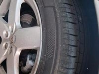 Usata Peugeot 407 136 CV (100 kW) 2006 Grigio Berlina
