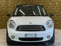 Usata Mini Cooper D Countryman 111 CV (81 kW) 2015 Bianco SUV