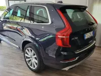 Begagnad Volvo XC90 Inscription 235 HK (172 kW) 2016 Blå SUV