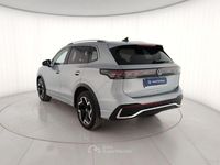 Usata VW Tiguan R-line 150 CV (110 kW) 2025 Grigio SUV