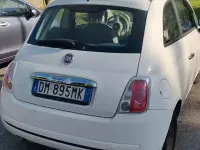 Occasion Fiat 500 Pop 69 ch (50 kW) 2007 Blanc Citadine