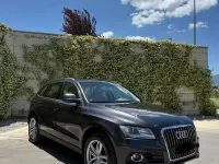 Usata Audi Q5 Advanced Plus 177 CV (130 kW) 2014 Grigio SUV