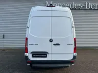 Usata Mercedes Sprinter 190 CV (139 kW) 2022 Bianco Furgone