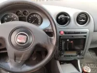 Usata Seat Ibiza 75 CV (55 kW) 2006 Nero Utilitaria