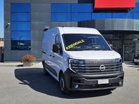 Usata Nissan Interstar N-Connecta 130 CV (95 kW) 2024 Bianco Furgone