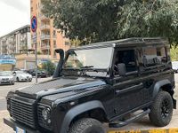 Occasion Land Rover Defender 113 ch (83 kW) 2004 Noir SUV