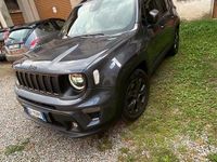 Usata Jeep Renegade 150 CV (110 kW) 2021 Grigio SUV