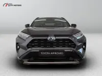 Usata Toyota RAV4 Style 2023 Grigio SUV