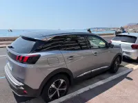 Usata Peugeot 3008 131 CV (96 kW) 2020 Grigio SUV